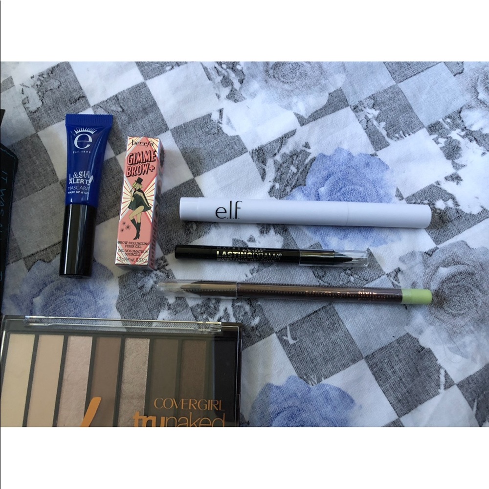 Complete Eye Look Makeup Bundle - Picture 2 of 5